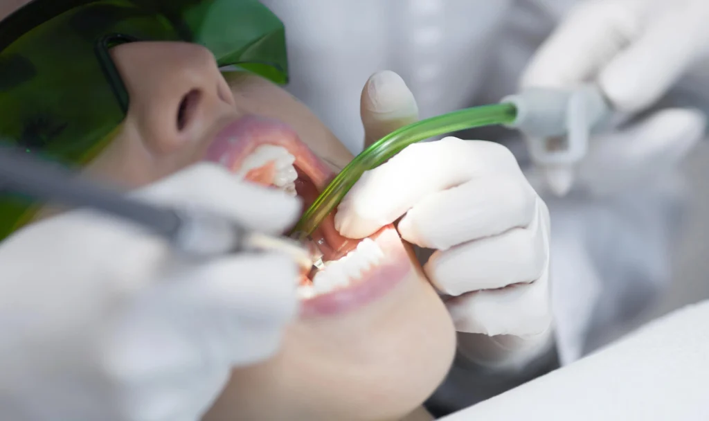 Undergoing-treatment-for-dentures-san-francisco-ca 